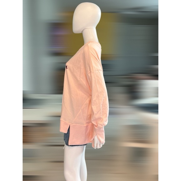 FANTASTIC FAWN Let’s go Girls oversized pullover sz M L - Picture 8 of 8